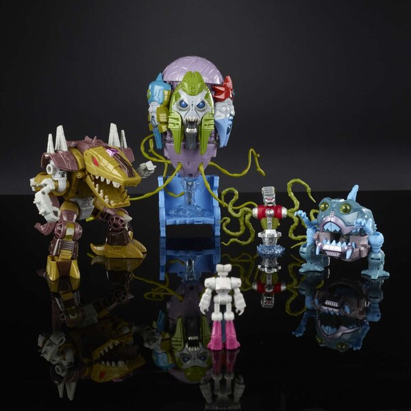 Exclusive Earthrise Quintessons Pit Of Judgement 5 Pack Set  (4 of 9)